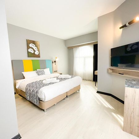 Center Inn Hotel Maltepe Истанбул Екстериор снимка