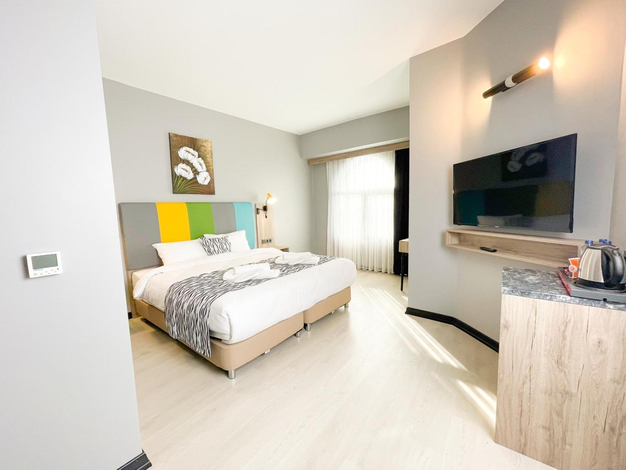 Center Inn Hotel Maltepe Истанбул Екстериор снимка