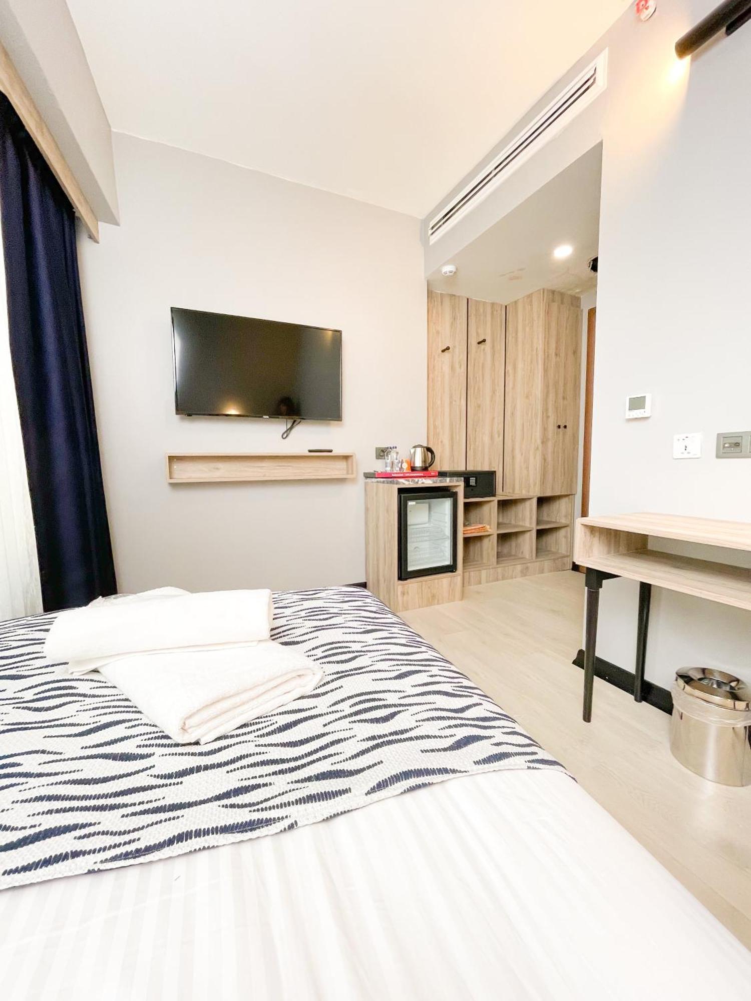 Center Inn Hotel Maltepe Истанбул Екстериор снимка