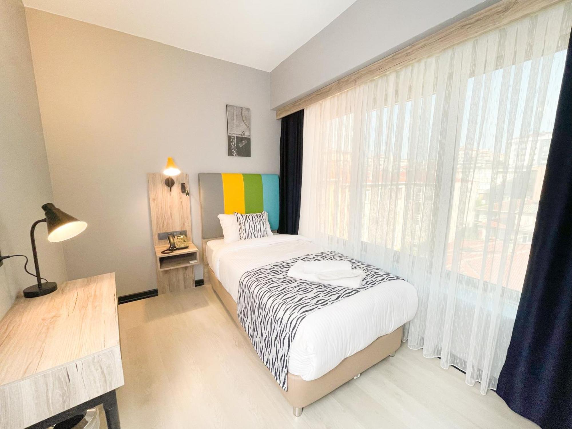 Center Inn Hotel Maltepe Истанбул Екстериор снимка