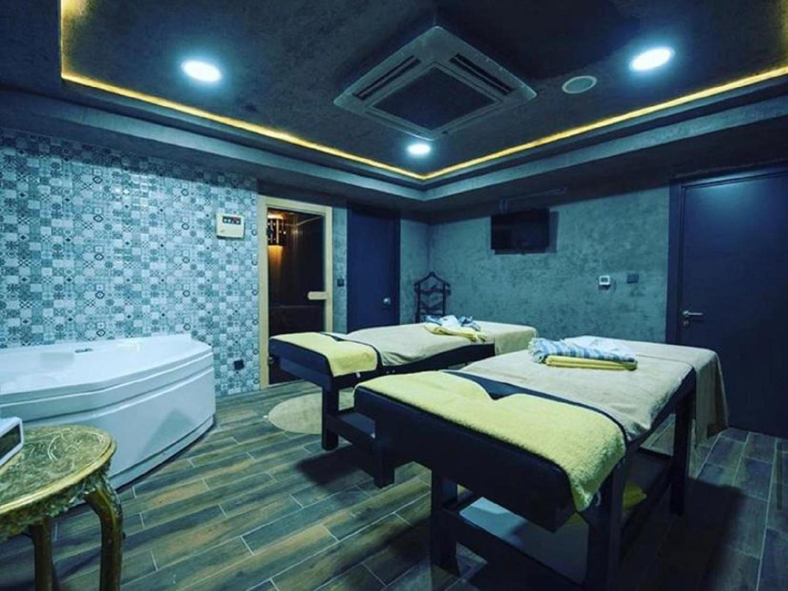 Center Inn Hotel Maltepe Истанбул Екстериор снимка