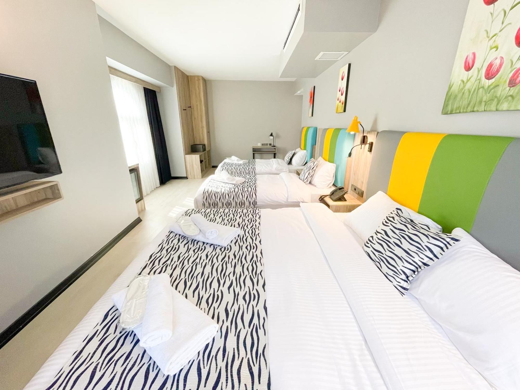 Center Inn Hotel Maltepe Истанбул Екстериор снимка