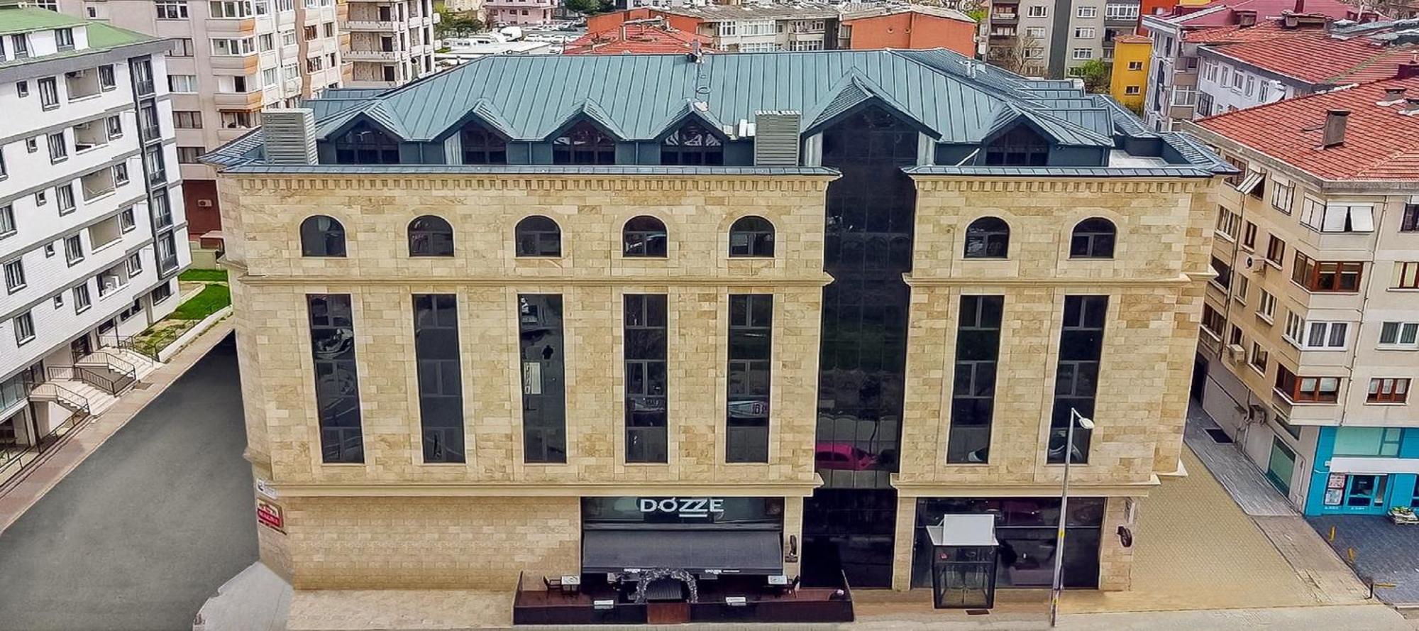 Center Inn Hotel Maltepe Истанбул Екстериор снимка